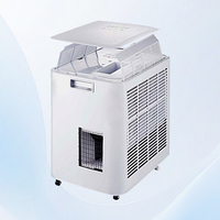 9000btu Aire acondicionado portátil China Fábrica Calefacción Refrigeración Secado Unidades industriales de pie Aire acondicionado Midea