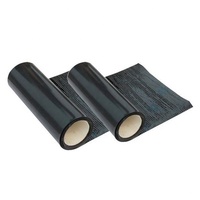 Rouleau de papier de goudron de bitum imperméable à l'eau