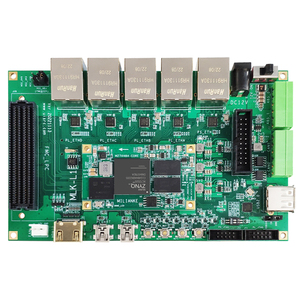 MILIANKE ZYNQ Serie 7000 MLK-L1-CZ06-7020 Procesador de Doble Núcleo Cortex-A9 DDR3L 1GB 16GB EMMC OS para Alta Velocidad MLK-L1-CZ06-7020 - Product Image 1