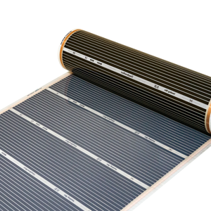 OEM Hàn Quốc Carbon sưởi ấm phim <span class=keywords><strong>220V</strong></span> dưới sàn hệ thống sưởi ấm Graphene Hồng Ngoại Điện sưởi ấm sản phẩm phim - Product Image 1