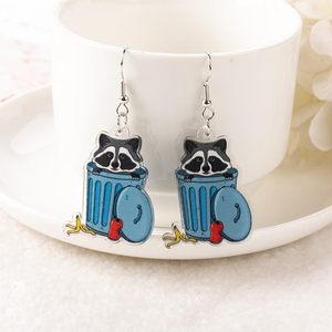 ชุดอะคริลิคฮาโลวีน OEM ODM สำหรับผู้หญิง ลายผีสุดหลอน น่ารัก แบบการ์ตูน - Product Image 3