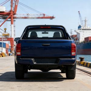 Vente flash : Pick-up diesel JAC T8, 4 portes, 5 <span class=keywords><strong>places</strong></span>, <span class=keywords><strong>8</strong></span> vitesses, conduite à gauche - Product Image 4