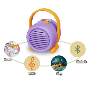 Reproductor de Cuentos de Audio para Niños con Múltiples Temas, Dispositivo de Sonido Montessori para el Aprendizaje Temprano del Bebé - Product Image 4
