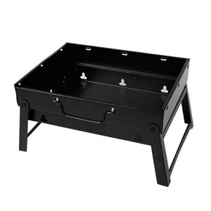 Barbecue a carbone portatile pieghevole <span class=keywords><strong>in</strong></span> acciaio inossidabile per barbecue - Product Image 5