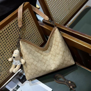 In cổ điển không thấm nước <span class=keywords><strong>PU</strong></span> Dây Kéo đóng cửa nách <span class=keywords><strong>Hobo</strong></span> túi đơn Vai Crossbody công suất lớn đa năng - Product Image 2