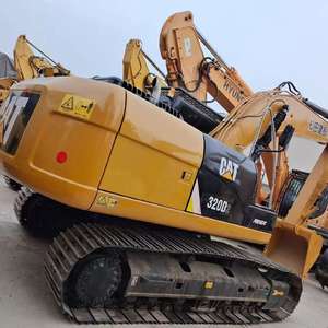 รถขุดมือสองญี่ปุ่นแท้ CAT320D2 รถขุดตีนตะขาบ 20 ตัน พร้อมใช้งาน มีสินค้าในสต็อก พร้อมใบรับรอง CE EPA - Product Image 1