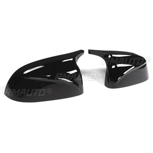 ฝาครอบกระจกมองข้างรถยนต์ฝาครอบกระจกมองหลังสำหรับ BMW X3 X4 G01 G02 2018-2020 X5 X6 X7 G05 G06 G07 2019-2020 - Product Image 4
