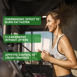 Factory Direct Adult Fat Burner Capsules Supports Healthy Weight Management Abdominal Fat Loss Natural Dietary <b>Supplement</b> - Product Image 5