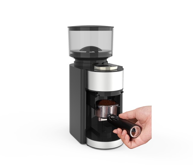 2022 New Fully Automatic Grinder Coffee Machine Coffee Brew Grinder Electric Encore Conical Burr Coffee Grinder for Household