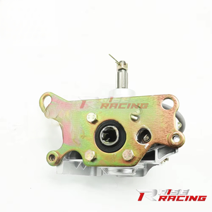 Pièce de moto tricycle RTS Rise de haute qualité 150CC, boîte de vitesses à transmission automatique avec dispositif de marche arrière - Product Image 2