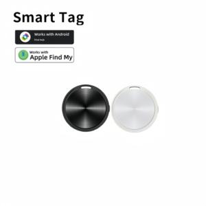 Sistema dual Global Unlimited Locator Find My Device para Android IOS Rastreador GPS con control de aplicación Navegación Rastreador de etiquetas de plástico - Product Image 1