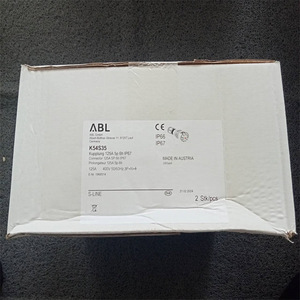 Kit de Carcasa para Conector Circular ABL K54S35 G54S35 125A IP67 - Product Image 2
