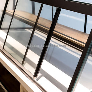 ตู้โชว์ขนมปังและเค้กไม้แบบกำหนดเองสำหรับงานหนัก ดีไซน์ใหม่สำหรับร้านเบเกอรี่ - Product Image 3