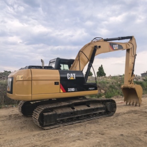 รถขุด CAT 320D มือสอง ราคาดี ใช้งานน้อย รุ่น Cat320d 320d2 320dl 320 น้ำหนัก 20 ตัน รถขุดแคตเตอร์พิลลาร์นำเข้าแท้ ขาย - Product Image 3