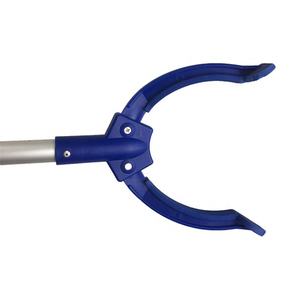 Berbagai panjang pemetik sampah alat berkebun warna biru Aluminium plastik pengambil sampah pengambil - Product Image 6