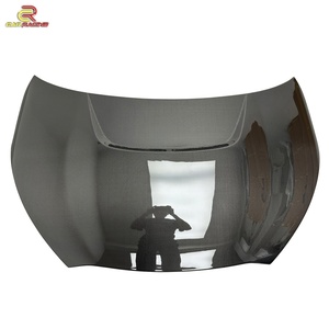 GR SEIBON VS Style Auto Parts Carbon Fiber Bonnet <b>Hood</b> for Toyota GR Yaris 2019+ Carbon <b>Engine</b> <b>Hood</b> - Product Image 1
