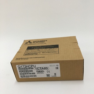 ใหม่เอี่ยมและเป็นของแท้ 100% ชุด CPU ความเร็วสูง MITSUBISHI PLC รุ่น Q172HCPU - Product Image 1