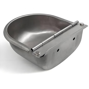 <span class=keywords><strong>Bebedero</strong></span> <span class=keywords><strong>Automático</strong></span> para Ganado, <span class=keywords><strong>Caballos</strong></span> y Otros Animales, con Flotador, de Acero Inoxidable - Product Image 4