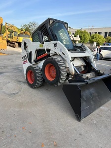 Chargeur polyvalent Bobcat S185 pour projets municipaux et agricoles - Product Image 5