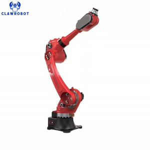 CLAWROBOT 4-Axis <b>Palletizing</b> Robot 25kg Payload 1800mm Reach For Loading Unloading Stacking Factory Automation Material Handling - Product Image 2