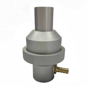 Equipamento de Monitoramento da Qualidade do Ar Externo, Amostrador de Ar de Baixo Volume PM10 Usado para Análise de Amostras de Poeira e Analisadores de Gás - Product Image 3