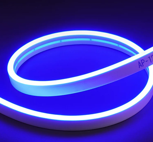 ไฟนีออนซิลิโคนกันน้ำ IP67 ขนาด 8x13 มม. DC12V 24V 120leds สำหรับตกแต่งเส้นขอบอาคารและไฟภูมิทัศน์ - Product Image 1