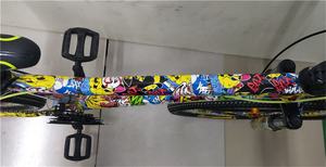 Oferta directa de fábrica <span class=keywords><strong>26</strong></span>/27. Bicicleta MTB de aleación de 5/29 pulgadas Freno de disco para jóvenes Bicicleta de montaña <span class=keywords><strong>Horquilla</strong></span> de aleación de aluminio al por mayor - Product Image 6