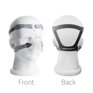 Auto Cpap Machine Manufacturer Medical Nasal CPAP Mask CE Ventilation Masks COPD Silicone Snore Nasal Mask