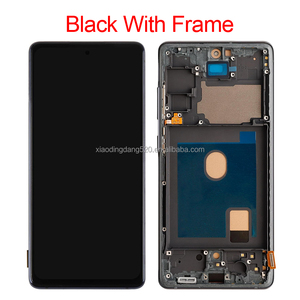 Écran tactile de remplacement TFT LCD avec cadre pour Incell S20 Lite/S20 FE 4G/5G, 6,36 pouces, 1080x2400 pour SM-G780F/SM-G781U - Product Image 4