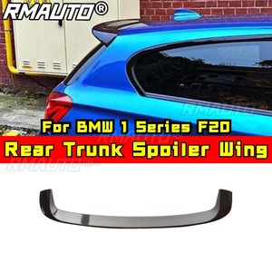 Aileron arrière, spoiler de coffre, diffuseur de protection pour BMW Série 1 F20, kit carrosserie, accessoires auto - Product Image 1