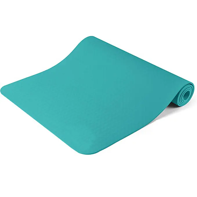 Professional Workout Mat para Yoga Home Extra Thick Yoga Mat para Mulheres Homens