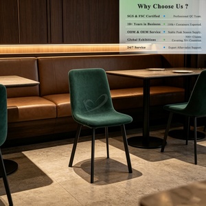<span class=keywords><strong>Chaise</strong></span> <span class=keywords><strong>de</strong></span> salle à manger OKAY, studio professionnel OEM/ODM, prix bas, velours <span class=keywords><strong>ergonomique</strong></span>, vente en gros, directement <span class=keywords><strong>de</strong></span> l'usine, chaises <span class=keywords><strong>de</strong></span> salle à manger modernes en tissu - Product Image 1
