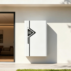 Batterie de stockage d'énergie domestique LiFePO4 51,2 V, prise en charge de la connexion parallèle 1-16, cellules de marque Tier 1, 8000 cycles, 5 kWh, 10 kWh, Powerwall solaire - Product Image 3