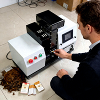 Machine à rouler les cigarettes semi-automatique électrique 2026, dernière génération, haute productivité 3000/h