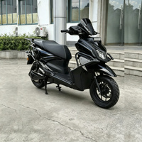 Nouvelle Moto Électrique Adulte Haute Vitesse 72V 1500W-2000W 2026 pour Longue Portée