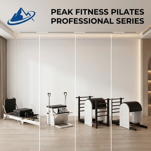 Correttore Posturale in Quercia <span class=keywords><strong>DEREN</strong></span> J55-X di Alta Qualità per Uso Domestico e in Studio Pilates, Benefico per la Salute - Product Image 2
