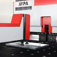 Máquina para Doblar Paneles de Aluminio y Acero Inoxidable con Pantalla Táctil