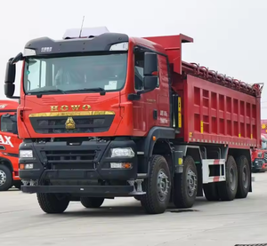 Camión Volquete Usado Sinotruck Howo 371 en Buen Estado, 6x4 8x4, para Minería, 30 Metros Cúbicos, 31 <span class=keywords><strong>Toneladas</strong></span>, para África - Product Image 1