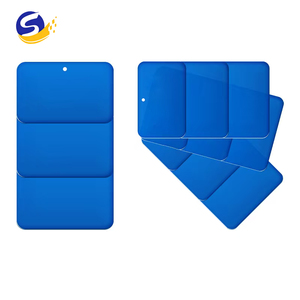 Pigmento Orgánico Azul en Polvo de Alta Intensidad de Color y Fuerte Tinte, Personalizado para Recubrimiento de Calzado de PVC y EVA - Product Image 6