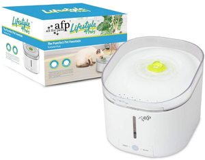 Bebedero Automático ALL-FOR-PAWS Purefect, Fuente de Agua para Gatos, Dispensador de Agua para Perros, Fuente para Mascotas - Product Image 6