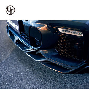 Lame de pare-choc avant en PP de qualité, accessoire pour voiture, séries X X3/X4/X5/<span class=keywords><strong>X6</strong></span>/X7 <span class=keywords><strong>M</strong></span> tech - Product Image 3