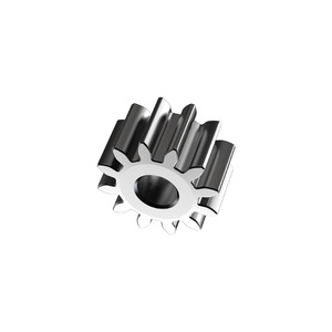 Iron-based Motor <b>Gear</b> KS203 Cylindrical Hobbing Powder Metallurgy Metal Part For Gearbox - Product Image 4