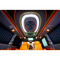 Kit de Conversion Intérieur Extérieur Luxe pour Mercedes VIP Classe V Vito W447 W448 W639 Viano Metris Vito V220 V250