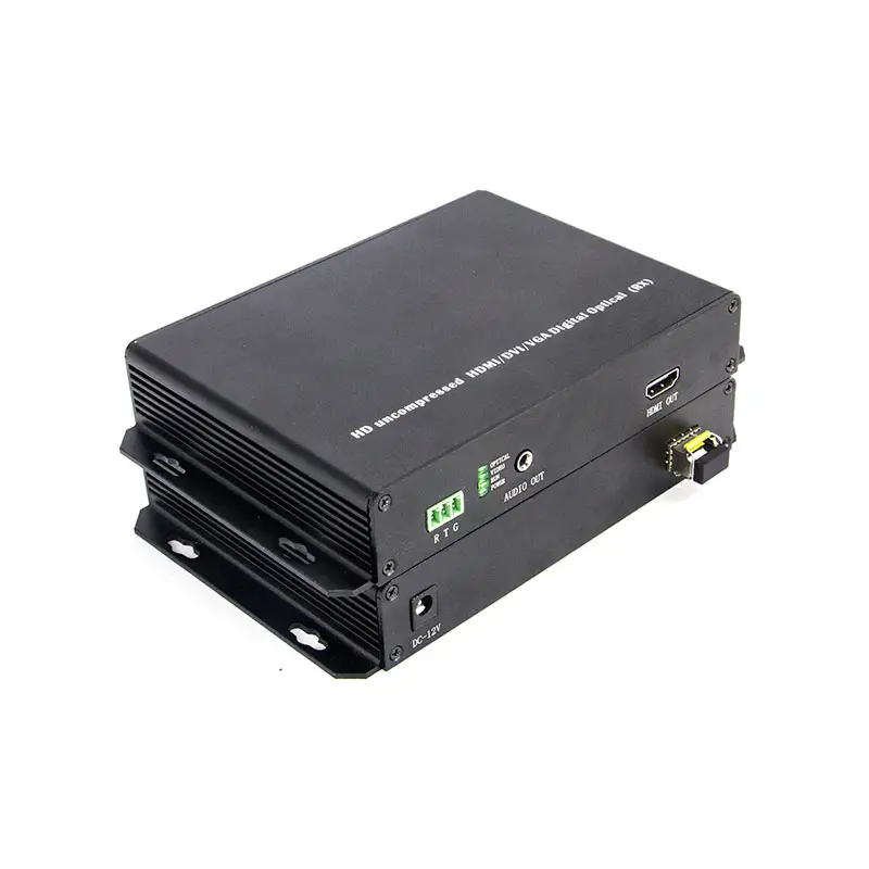 High Reliability HD-MI Digital Uncompressed Video Optical Transceiver