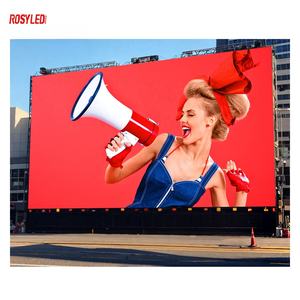 Cartellone Pubblicitario LED per Esterni P10 Impermeabile di ROSYLED a Prezzo di Fabbrica per Pubblicità OOH e Diffusione Informazioni - Product Image 2