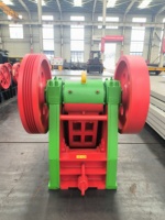 Le Meilleur Prix pour un Concasseur à Mâchoires Compact à Haute Efficacité pour Tous Types de Pierres, Granit, Calcaire, Béton et Déchets, Fabriqué à Zhengzhou, Chine