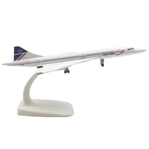 Modèle d'avion en métal de 20 cm, nouveau modèle <span class=keywords><strong>miniature</strong></span> MD-11, avion de compagnie aérienne, cadeau souvenir en alliage - Product Image 5