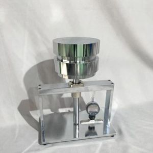 Testeur de dureté du plâtre SYD-10 / Instrument de test des produits en plâtre - Product Image 4