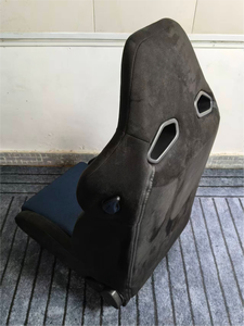 Funda para Asiento de Carreras <span class=keywords><strong>Recaro</strong></span> SRS para Renault Megane <span class=keywords><strong>Clio</strong></span> Captur, Mejora del Interior del Automóvil Deportivo - Product Image 6