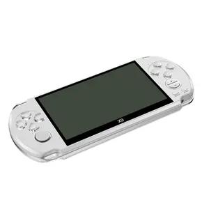 Cheap X9 Handheld Game Console 5.1 Inch Screen Video Wireless Games Consoles Game Player Support Camera/Video/E-Book